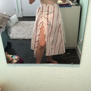 SUMMER SALE: free people skirt